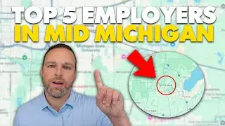 Top 5 (10) Employers in Mid Michigan