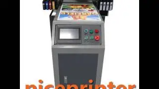 Hot Selling tiskarna uv printer in Canada Store