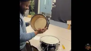 NEW DRUMS ALERT! Tama STAR Drums UNBOXING