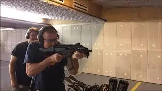CZ Scorpion EVO 3 FULL AUTO 9mm