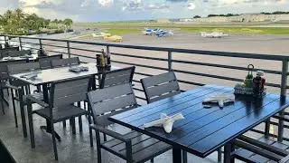 The Hangar Restaurant & Flight Lounge  Saint Pete