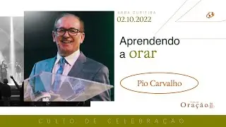 Aprendendo a orar  - Pio Carvalho