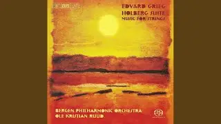 2 Melodies, Op. 53: No. 1: Norsk (Norwegian) [trans. From Op. 33, No. 12] [Version for orchestra]