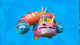 [♪♫] PAIN-YATTA - Villain Theme | Skylanders Trap Team Music