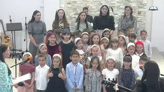 BETELINO | Slujire Grupa Mare | 28.05.2023 | Biserica BETEL Dumbrăveni