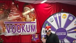 VOOKUM HOLIDAY SPECIAL