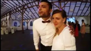 Nunta extremala Rux&Dex GoProWedding