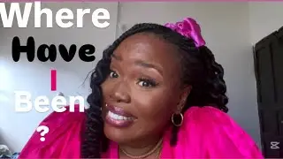 Where I have been #lifeupdate | Consistency on YouTube #livinginabuja