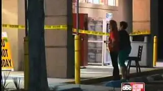 Largo Police shoot robbery suspect