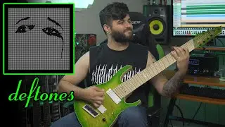 Deftones - The Spell Of Mathematics (9 String Guitar Cover 2020/ Instrumental Cover)