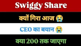 swiggy share news today | swiggy share latest news | swiggy share | swiggy share price | swiggy |