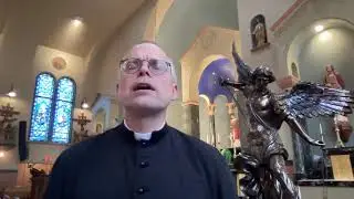 Chaplet of St  MIchael the Archangel