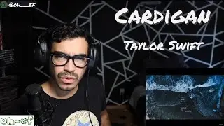 Taylor Swift | Cardigan | Folklore | REACTION