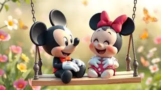 🎉 Mickey Mouse Adventure at the Fun House | Fun, Laughter & Magic!