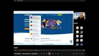 CENMAC's Thursday Thirty - An Overview of HelpKidzLearn