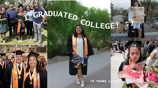 I GRADUATED COLLEGE | music education degree 🎶