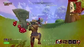 Battle of the ancients - Realm Royale