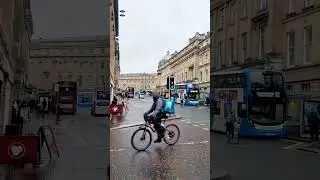 Newcastle City Centre Street