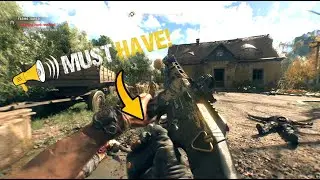 How to Get the Legendary Assault Rifle The Eraser [ Dying Light: The Beast  ] 4K ULTRA