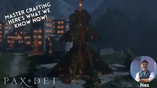 Pax Dei - Спроси у M(mainframe) что угодно - Мастерство