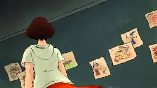 Imaginary Friends teaser trailer