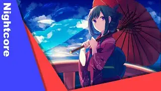 🎼 竈門炭治郎のうた /椎名豪【Nightcore】
