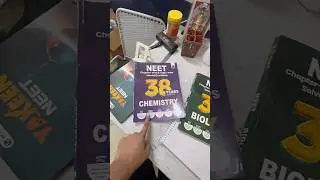 🚀 &ldquo;38 Years PYQ Books &mdash; NEET Rank Boost karne ka Secret Weapon!&rdquo;#neet2026 #shorts #trending