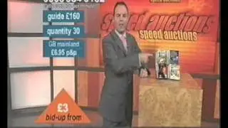 bid-up.tv - Speed Auction Madness with Peter Simon