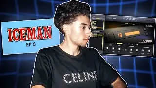 How Nico Baran Makes Melodic Samples For Drake (ICEMAN)
