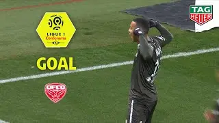 Goal Jhonder CADIZ (19') / Amiens SC - Dijon FCO (1-1) (ASC-DFCO) / 2019-20
