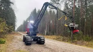 K&ouml;p Sk&ouml;rdare Terri 34C 8WD p&aring; Klaravik