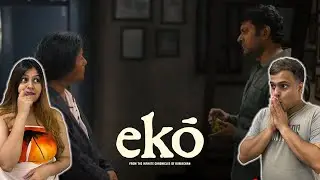 EKO – Pre Climax Scene Reaction 🔥 | Malayalam Movie | Intense Moments