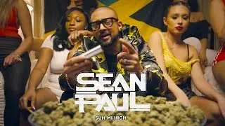 Sean Paul - Suh Mi High (Official Video)