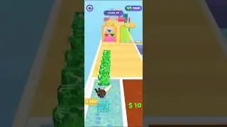 3D Games - New Game Gem Stack - All Levels Gameplay (android,iOS)