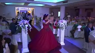 NİŞAN GİRİŞİ BÖYLE OLUR DOĞAN & GÜLŞAH