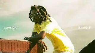 Bushy B - Regulator (Official Visualizer)