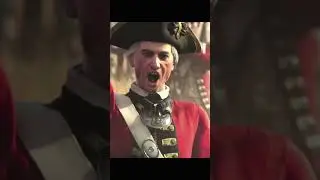 Connor Kenway defeats red coats army#assasinscreed #ac3 #assasinscreed3 #connorkenway