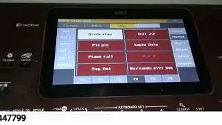 Jangdut oslo series korg pa300 pa600 pa700