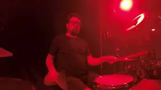 Tool - H. [Live Cover, Drum Cam, 2025-11-08]