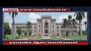 Alumni Donate Rs One Lakh Dollar to Osmania University