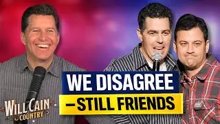 Adam Carolla on Jimmy Kimmel: Why Politics Didn&rsquo;t End Their Friendship