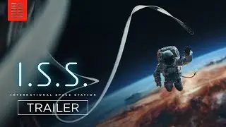 Watch the explosive new trailer for astronaut action film 'ISS' (video)