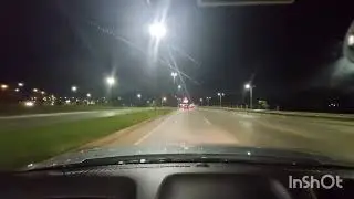 viajem de Brasília para o Nordeste parte 01saindo do Recanto das Emas