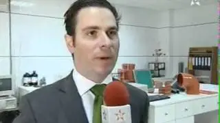 FERROPLAST MAROC dans les informations (Canal 1 & AL MAGHRIBIYA), Maroc.