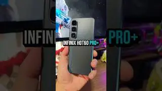 O Infinix Hot 60 Pro+ &eacute; o MELHOR Celular de at&eacute; 1300 reais!