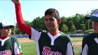 2016 Pony League World Series Game #1 - Los Mochis, Mexico 4 vs. Peters Township, Pennsylvania 1
