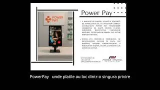 Power Dynamic Technology Products 2025 - Romanian Version
