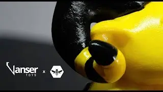 Vanser Toys x Beehive Collectibles Reveal