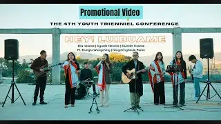 Hey! Luibuame - 4th Youth Triennial Conference - Promotional Video - ZBCAYD 