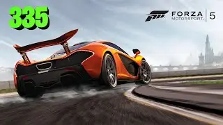 Forza Motorsport 5 #335 N&uuml;rburg Germany Трасса N&uuml;rburgring GP Circuit XBOX